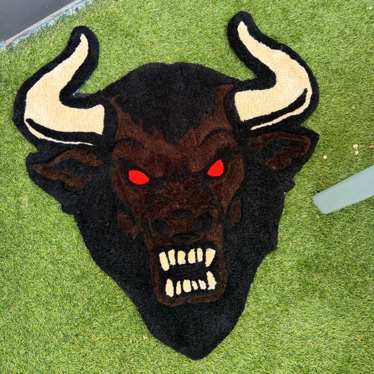 Minotaur (The Prisoner) Rug