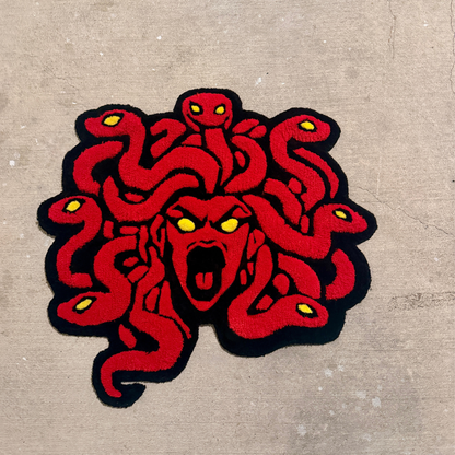Medusa (Stone Gaze) Rug